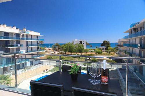 Apartamento Uhc Mar Augusta Family Complex