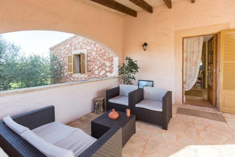 Villa Ca Na Carme