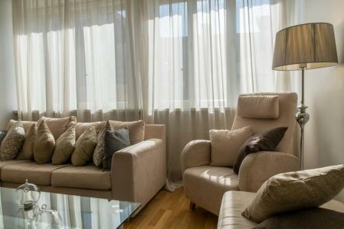 Parkers Boutique Apartments - Old Town Square