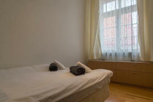 Parkers Boutique Apartments - Old Town Square
