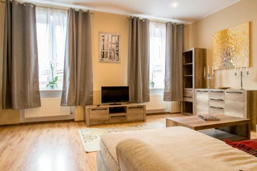 Parkers Boutique Apartments - Old Town Square