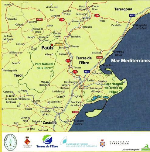Agroturismo La Germandat