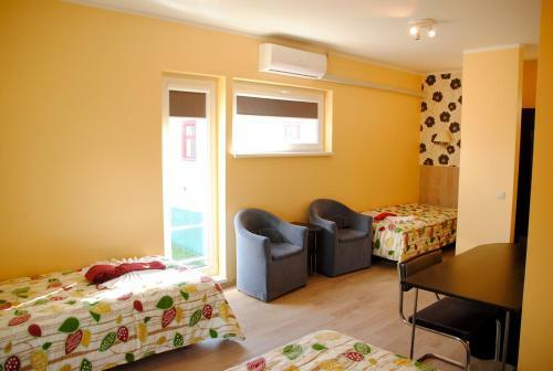 Alley Hostel