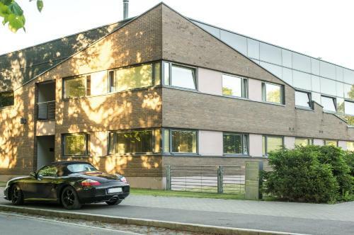 P�rnu Sadama 4 Street Apartment
