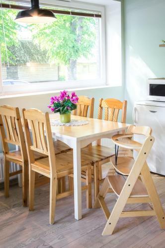 P�rnu Sadama 4 Street Apartment