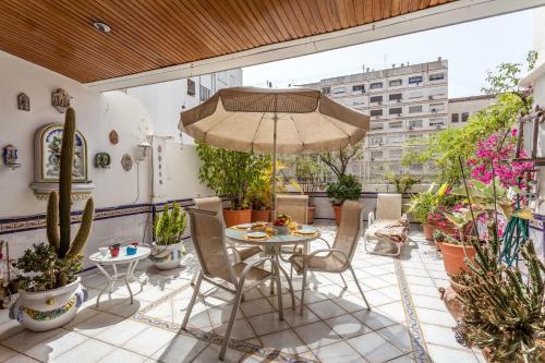Apartment Estacion Del Norte