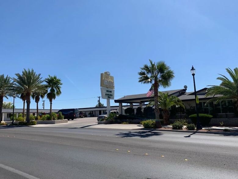The Sands Motel