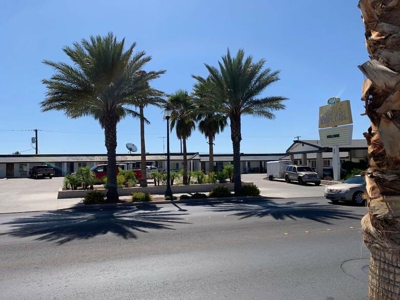 The Sands Motel
