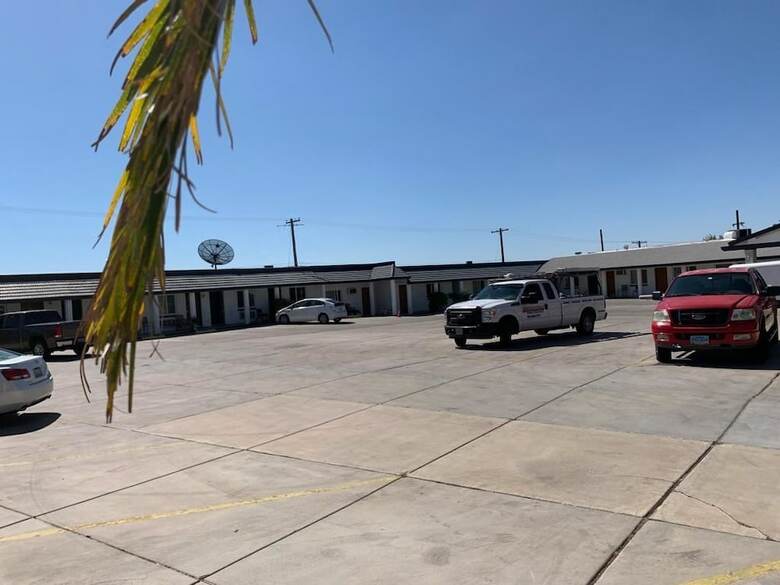 The Sands Motel