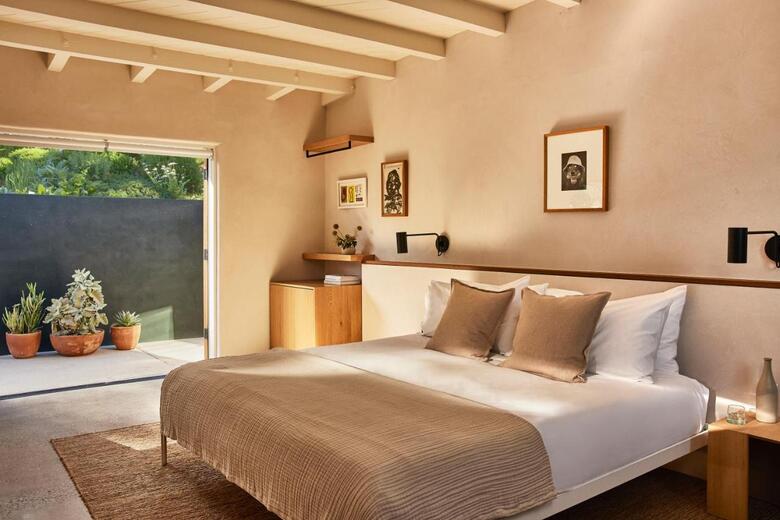 Motel Hotel June Malibu