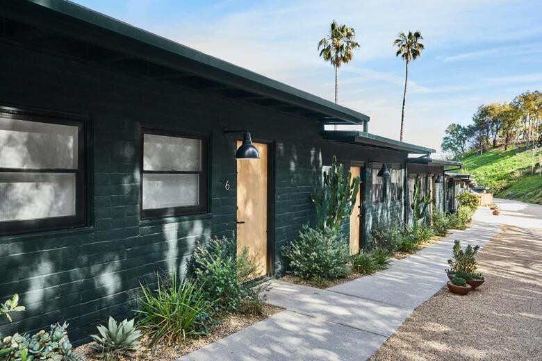 Motel Hotel June Malibu