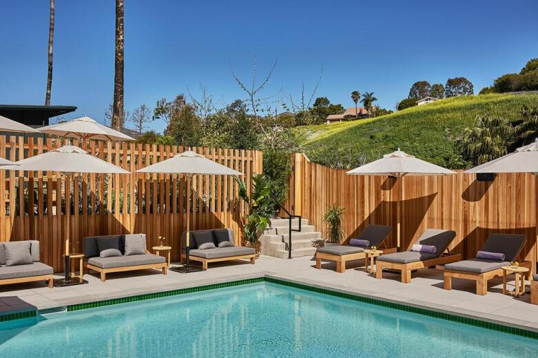 Motel Hotel June Malibu
