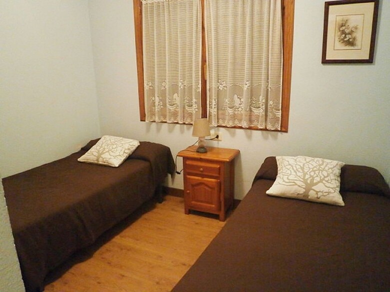 Apartamentos Sallent de G�llego 3000