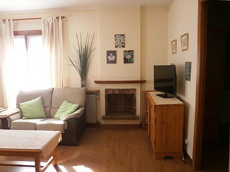 Apartamentos Sallent de G�llego 3000