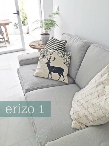 El Erizo Apartamentos