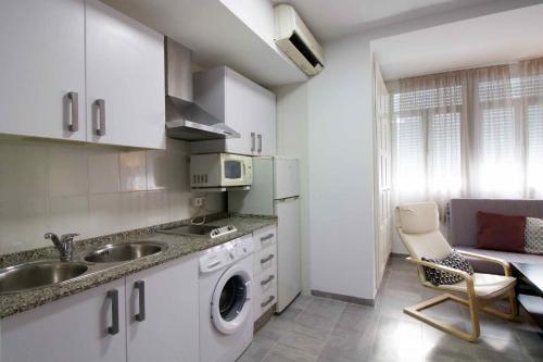 Apartamento Estadio Cadiz