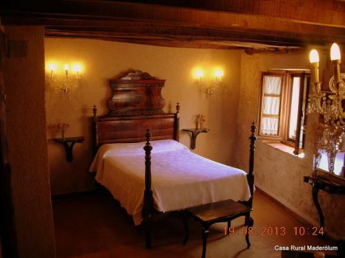 Agroturismo Casa Rural Maderolum