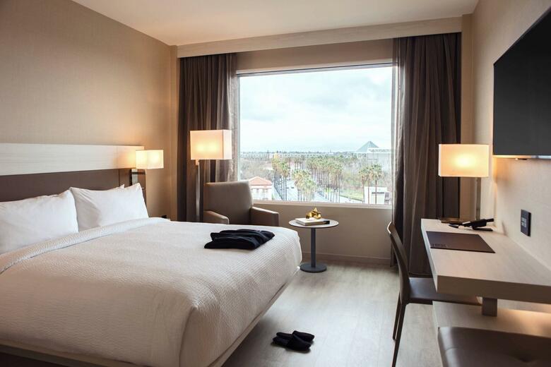 AC Hotel By Marriott San Jose Downtown