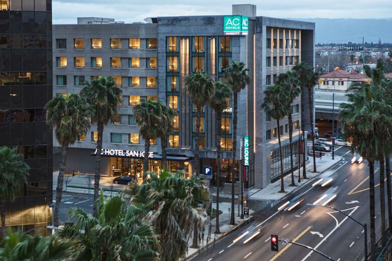 AC Hotel By Marriott San Jose Downtown