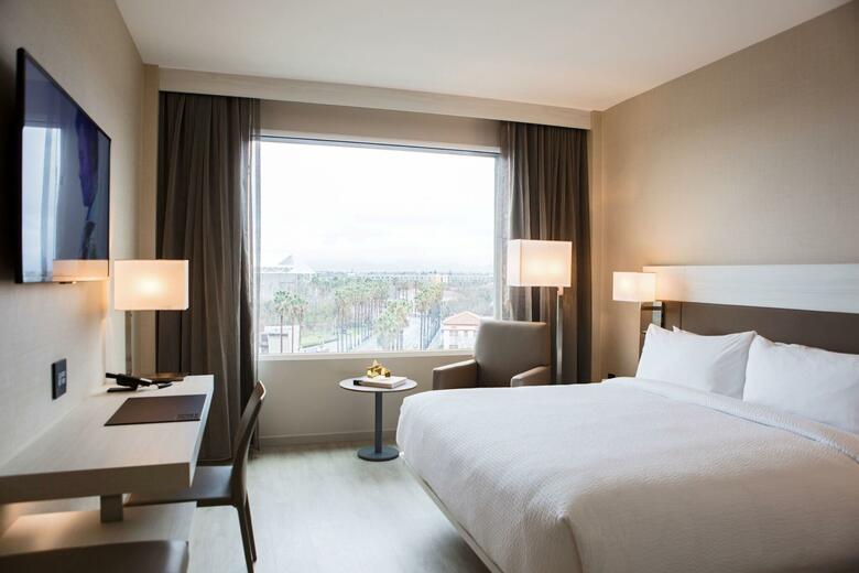 AC Hotel By Marriott San Jose Downtown