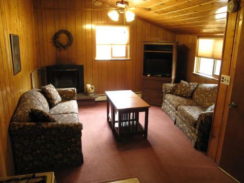 Lodge Amberwood