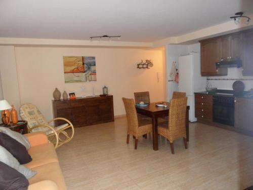Playa Moncofar Apartamento