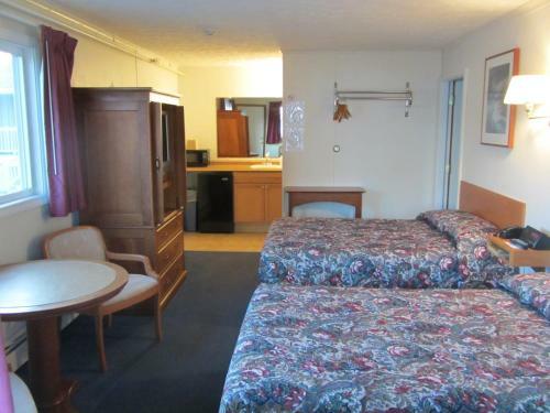 Hotel Green Dolphin Motel