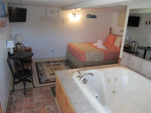Hotel Green Dolphin Motel