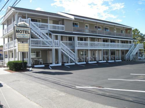 Hotel Green Dolphin Motel