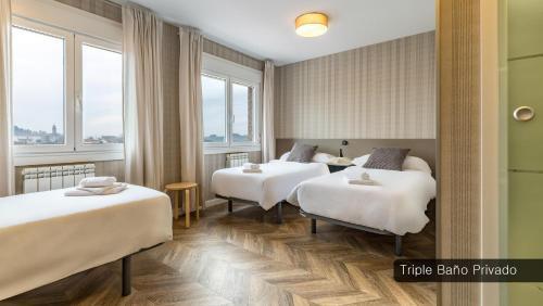 Hostal Pensi�n 9 De Abril