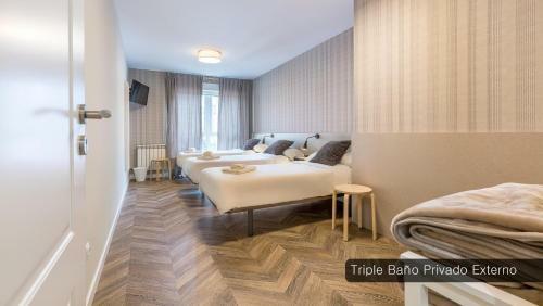 Hostal Pensi�n 9 De Abril