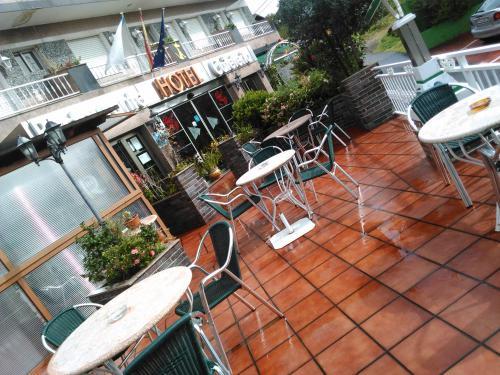 Hotel Internacional Porri�o