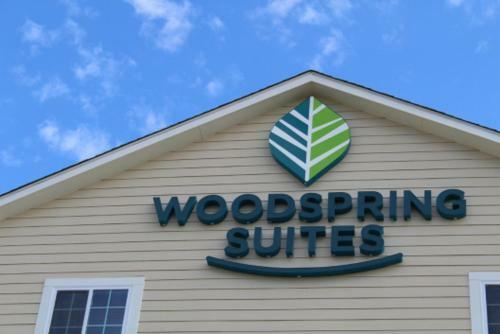 Hotel Woodspring Suites Lafayette