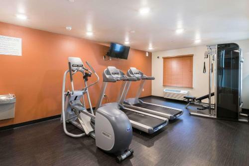 Hotel Woodspring Suites Lafayette