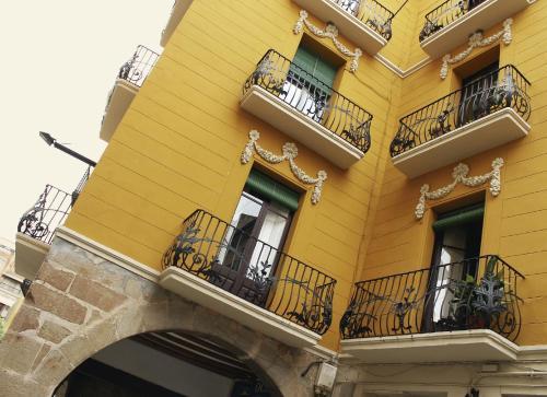 Bed & Breakfast Cal Comabella
