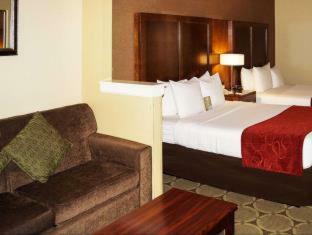 Hotel Comfort Suites North Brunswick