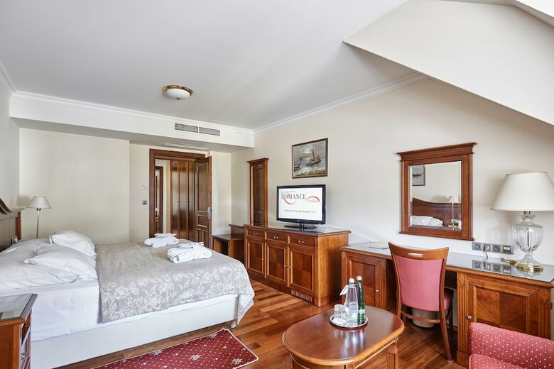 Hotel Romance Puskin