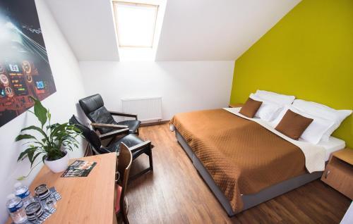 Hotel Irida