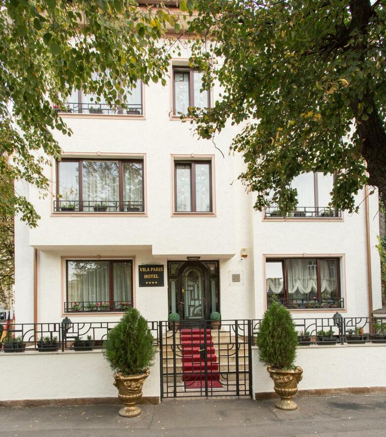 Hotel Vila Paris
