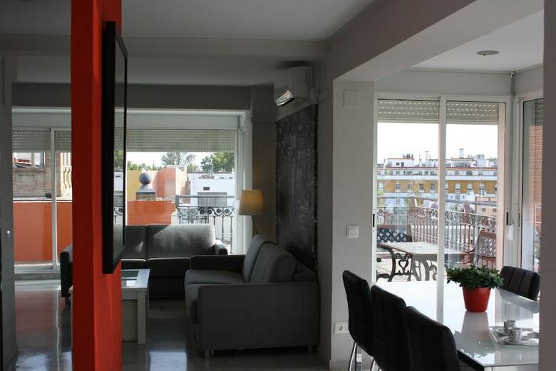 Apartamentos Avenida