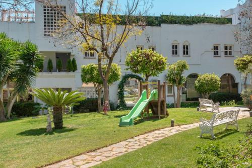 Apartamento Marbella Real 3d