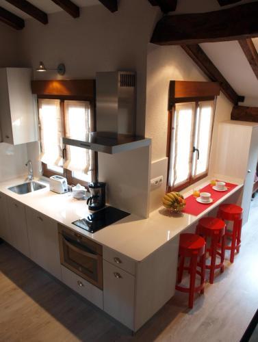 Apartamento Hosteria Sierra Del Oso