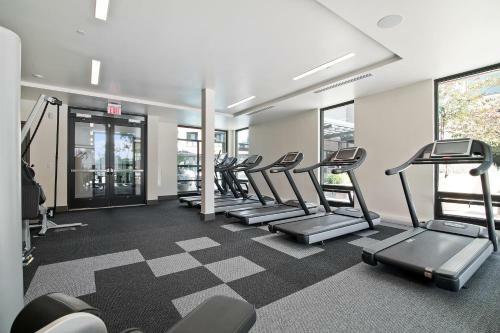 Apartamentos Global Luxury Suites At Downtown Mountain View