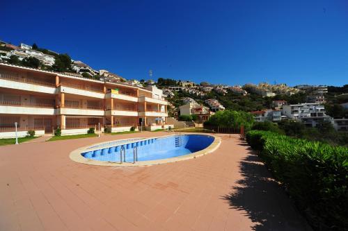 Apartamento Club Orange Costa