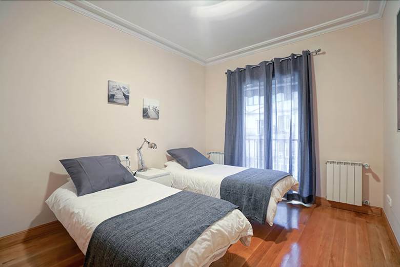 Sansebastianforyou / Zabaleta Apartment