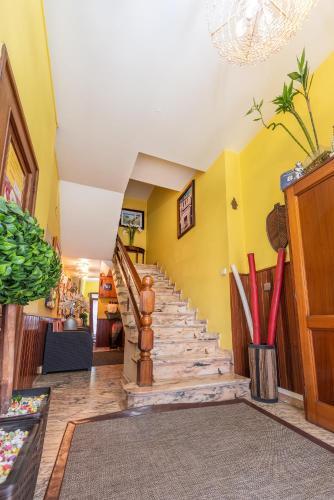 Hostal Hospedaxe Maria Agui�o