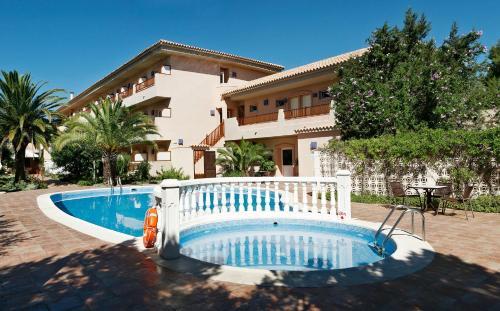 Hotel Voramar Formentera