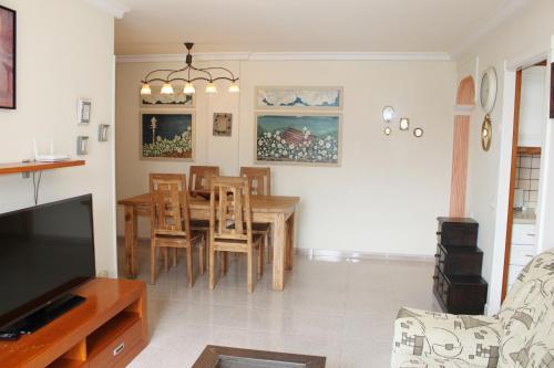 Apartamento Preciosas Vistas En Playa Jard�n
