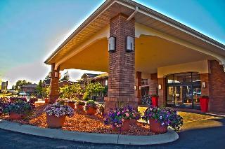 Hotel Best Western Plus Cedar City