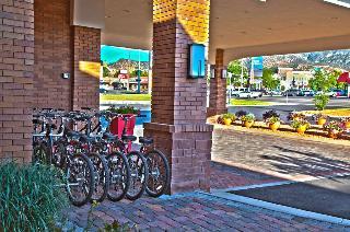Hotel Best Western Plus Cedar City